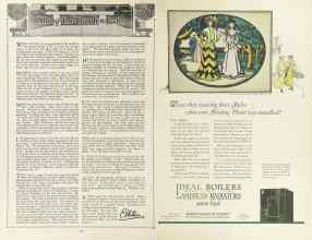 Better Homes & Gardens June 1924 Magazine Article: Page 50