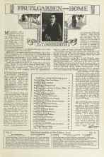 Better Homes & Gardens July 1924 Magazine Article: FRUIT, GARDEN AND HOME