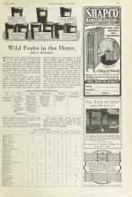 Better Homes & Gardens July 1924 Magazine Article: Wild Fruits in the Home