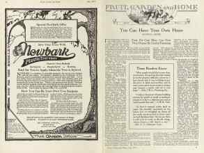 Better Homes & Gardens July 1924 Magazine Article: Page 4