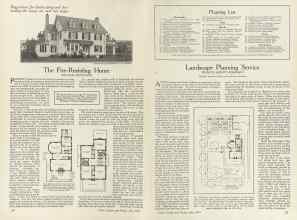 Better Homes & Gardens July 1924 Magazine Article: Page 20