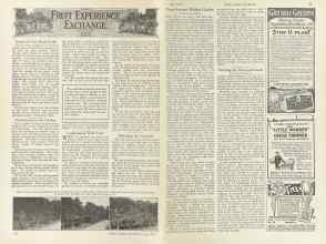 Better Homes & Gardens July 1924 Magazine Article: Page 30
