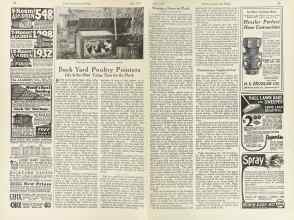Better Homes & Gardens July 1924 Magazine Article: Page 32