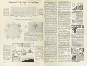 Better Homes & Gardens July 1924 Magazine Article: Page 38