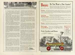 Better Homes & Gardens July 1924 Magazine Article: Page 42