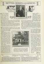 Better Homes & Gardens August 1924 Magazine Article: BETTER HOMES AND GARDENS