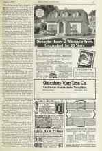 Better Homes & Gardens August 1924 Magazine Article: The Biennial at Los Angeles