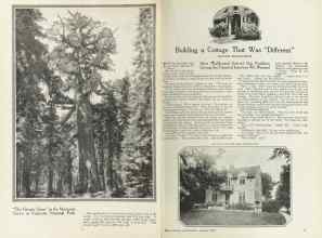 Better Homes & Gardens August 1924 Magazine Article: Page 4
