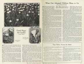 Better Homes & Gardens August 1924 Magazine Article: Page 8