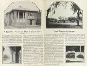 Better Homes & Gardens August 1924 Magazine Article: Page 10