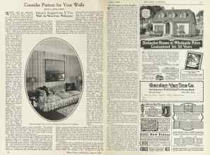 Better Homes & Gardens August 1924 Magazine Article: Page 20