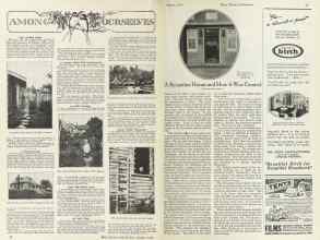 Better Homes & Gardens August 1924 Magazine Article: Page 24