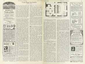 Better Homes & Gardens August 1924 Magazine Article: Page 34