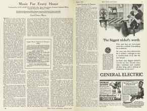 Better Homes & Gardens August 1924 Magazine Article: Page 36