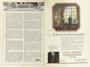 Better Homes & Gardens August 1924 Magazine Article: Page 42