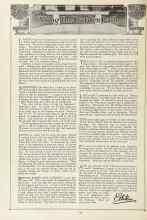 Better Homes & Gardens September 1924 Magazine Article: Along the Garden Path