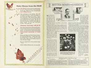 Better Homes & Gardens September 1924 Magazine Article: Page 2