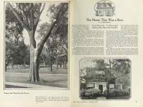 Better Homes & Gardens September 1924 Magazine Article: Page 4