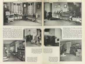 Better Homes & Gardens September 1924 Magazine Article: Page 6