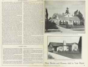 Better Homes & Gardens September 1924 Magazine Article: Page 12