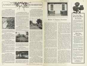 Better Homes & Gardens September 1924 Magazine Article: Page 26