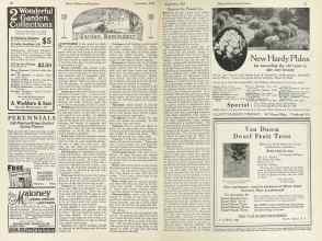 Better Homes & Gardens September 1924 Magazine Article: Page 30