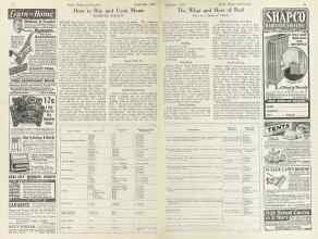 Better Homes & Gardens September 1924 Magazine Article: Page 32