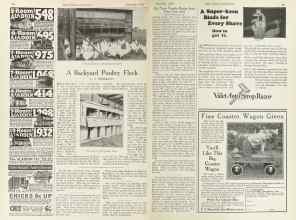 Better Homes & Gardens September 1924 Magazine Article: Page 40