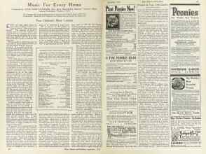 Better Homes & Gardens September 1924 Magazine Article: Page 42