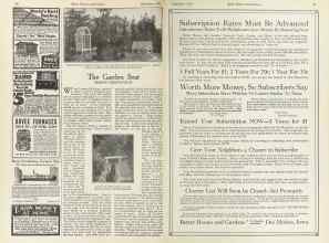 Better Homes & Gardens September 1924 Magazine Article: Page 46