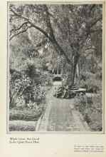 Better Homes & Gardens October 1924 Magazine Article: Whole Lives Are Lived In the Quiet Hours Here