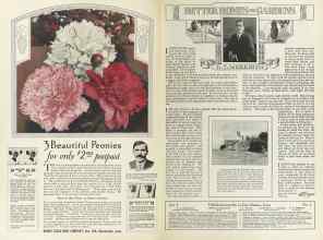 Better Homes & Gardens October 1924 Magazine Article: Page 2