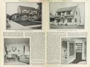 Better Homes & Gardens October 1924 Magazine Article: Page 6