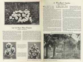 Better Homes & Gardens October 1924 Magazine Article: Page 8