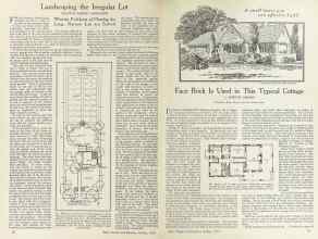 Better Homes & Gardens October 1924 Magazine Article: Page 18