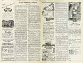 Better Homes & Gardens October 1924 Magazine Article: Page 28