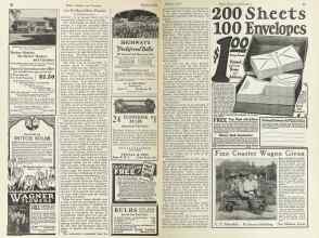 Better Homes & Gardens October 1924 Magazine Article: Page 38