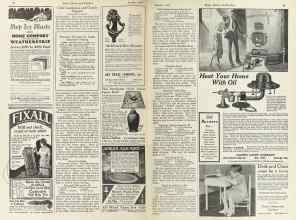 Better Homes & Gardens October 1924 Magazine Article: Page 46