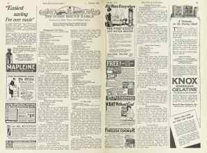 Better Homes & Gardens October 1924 Magazine Article: Page 48