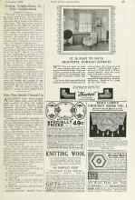 Better Homes & Gardens November 1924 Magazine Article: How Fort Smith Cleaned Up