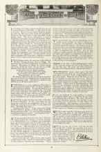 Better Homes & Gardens November 1924 Magazine Article: Along the Garden Path