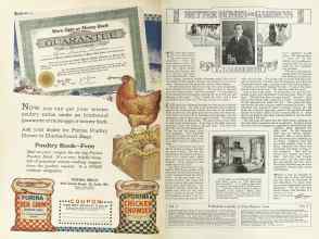 Better Homes & Gardens November 1924 Magazine Article: Page 2
