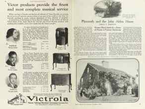 Better Homes & Gardens November 1924 Magazine Article: Page 4