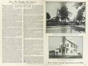 Better Homes & Gardens November 1924 Magazine Article: Page 12