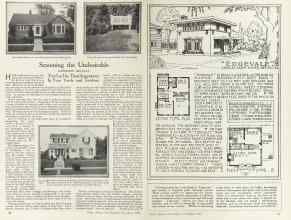 Better Homes & Gardens November 1924 Magazine Article: Page 18
