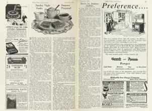 Better Homes & Gardens November 1924 Magazine Article: Page 38