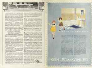 Better Homes & Gardens November 1924 Magazine Article: Page 50