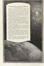 Better Homes & Gardens December 1924 Magazine Article: 