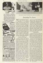 Better Homes & Gardens December 1924 Magazine Article: Seasoning For Savor
