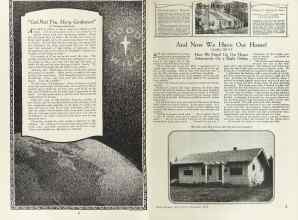 Better Homes & Gardens December 1924 Magazine Article: Page 4